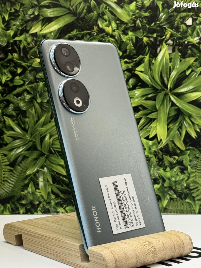 Honor 90 Kártyafüggetlen 256 GB, 12 hó garancia