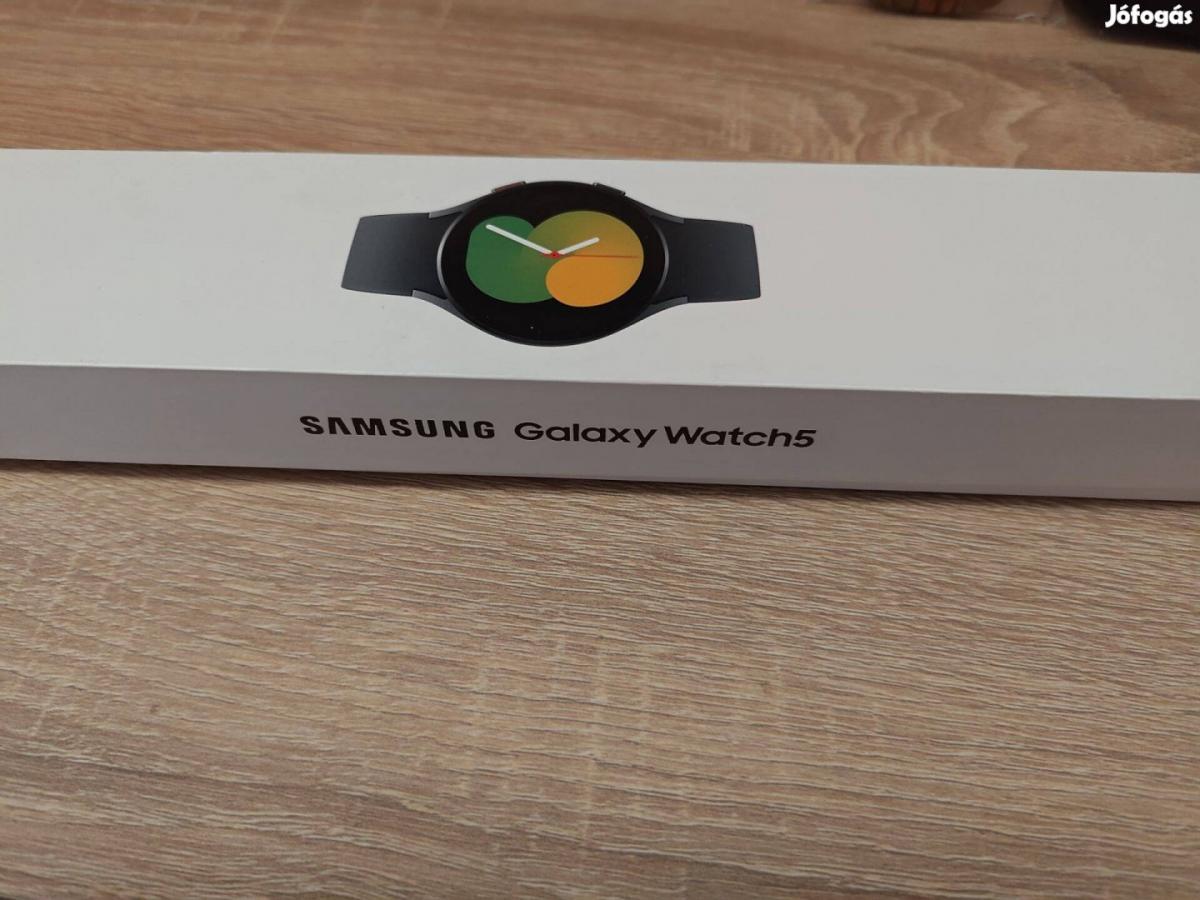 Samsung Galaxy Watch 5 Kártyafüggetlen, 12 hó garancia
