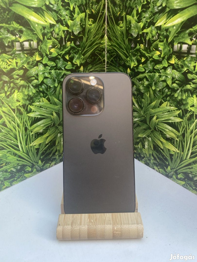 Apple iPhone 14 Pro Kártyafüggetlen 128 GB, 12 hó garancia
