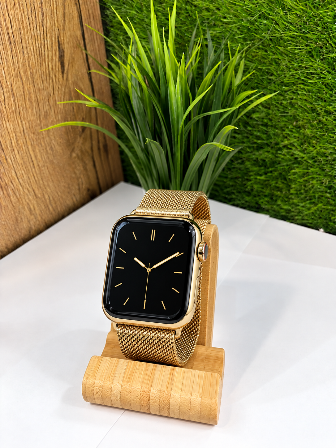 Apple Watch Series 8 45mm Stainless Steel Kártyafüggetlen, 12 hó garancia