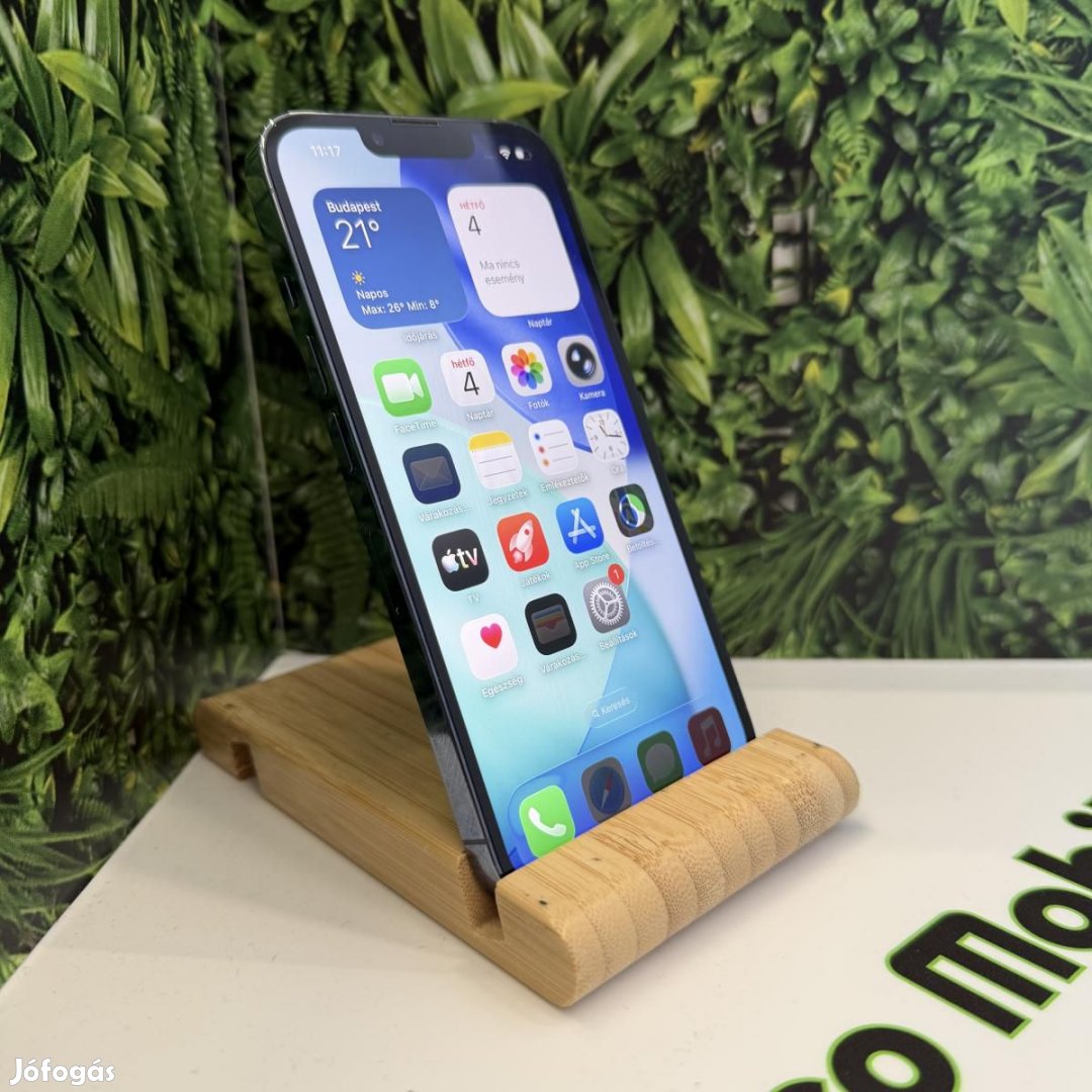 Apple iPhone 13 Pro Kártyafüggetlen 256 GB, 12 hó garancia