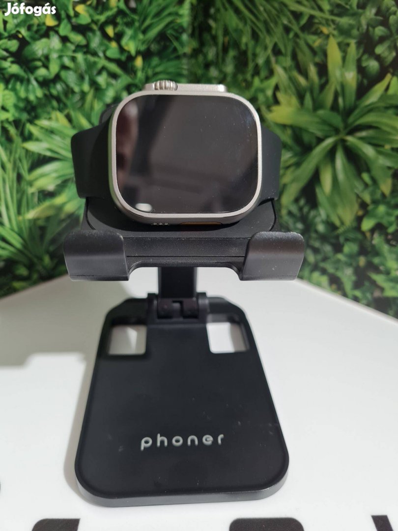 Apple Watch Ultra Kártyafüggetlen, 12 hó garancia