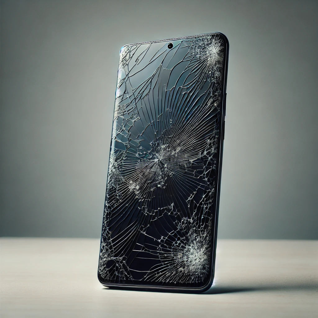 Samsung Galaxy S21 Plus display replacement with factory parts - within 1 hour