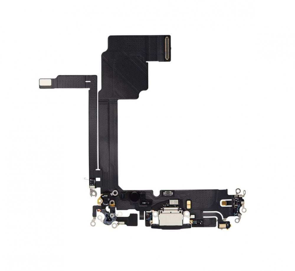 iPhone 17 pro töltőcsatlakozó csere