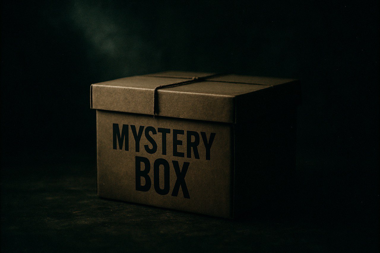5000 Ft-os Mystery Box