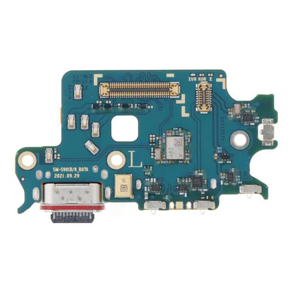 Töltőcsatlakozó panel csere Samsung Galaxy S8 - S22 (Ultra, Plus, Note beletartozik)