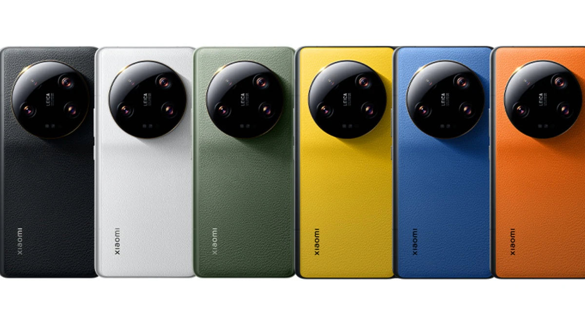 Xiaomi 13 Ultra Beszédhangszóró csere gyári alkatrésszel