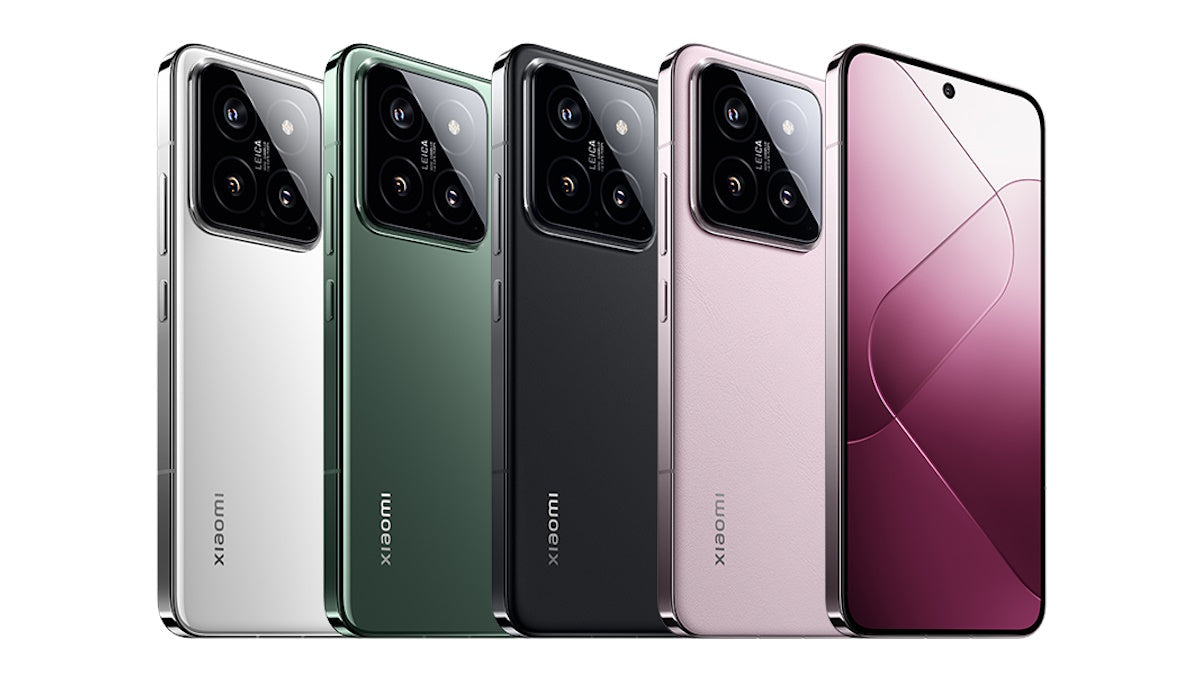Xiaomi 14 szerviz
