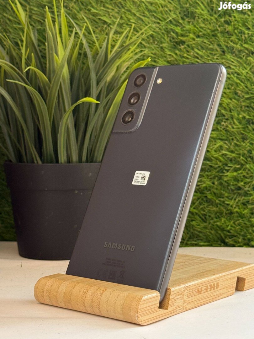 Samsung Galaxy S21 FE 5G Kártyafüggetlen 128 GB, 12 hó garancia