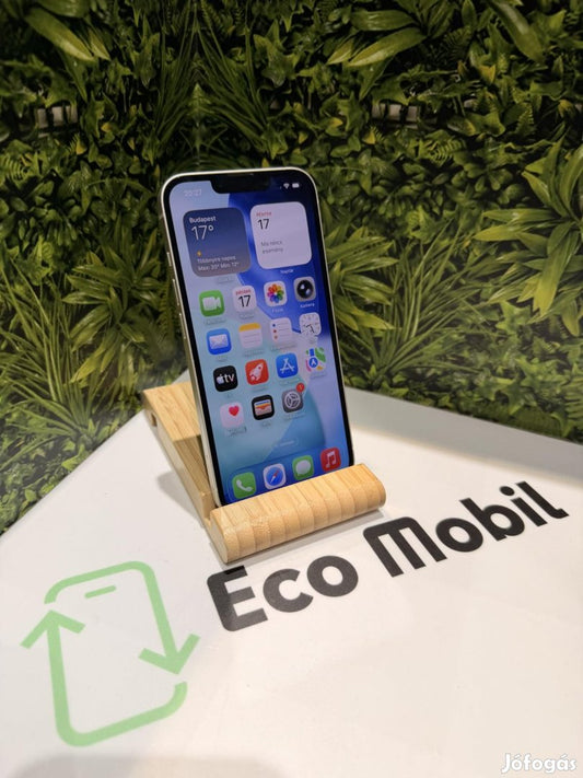 Apple iPhone 13 mini Kártyafüggetlen 128 GB, 12 hó garancia
