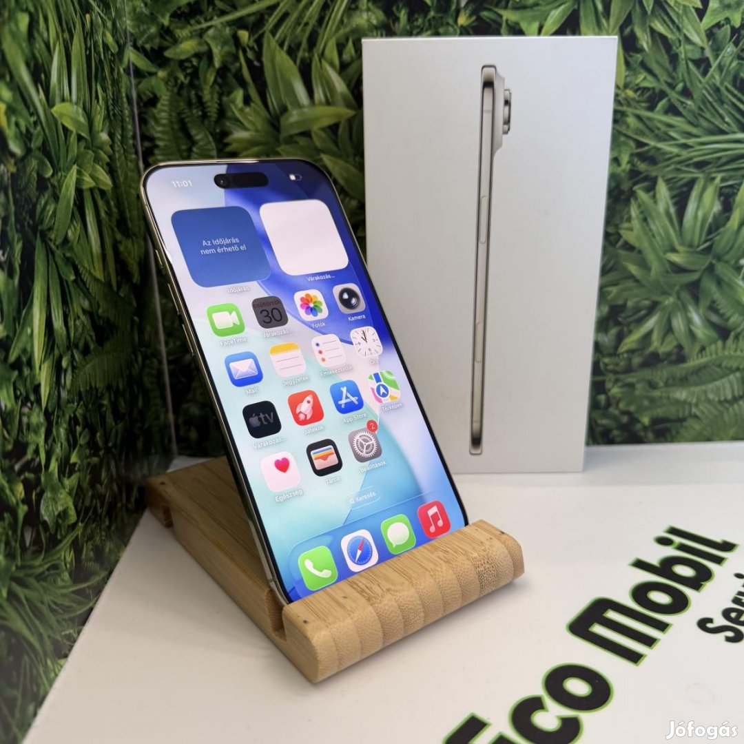 iPhone 17 Air Kártyafüggetlen 256 GB, 12 hó garancia