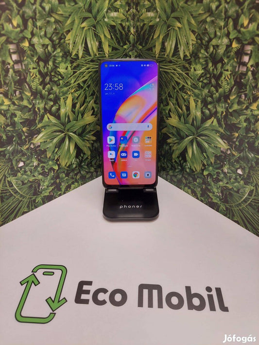 Oppo Reno5 Z 5G Kártyafüggetlen 128 GB, 12 hó garancia