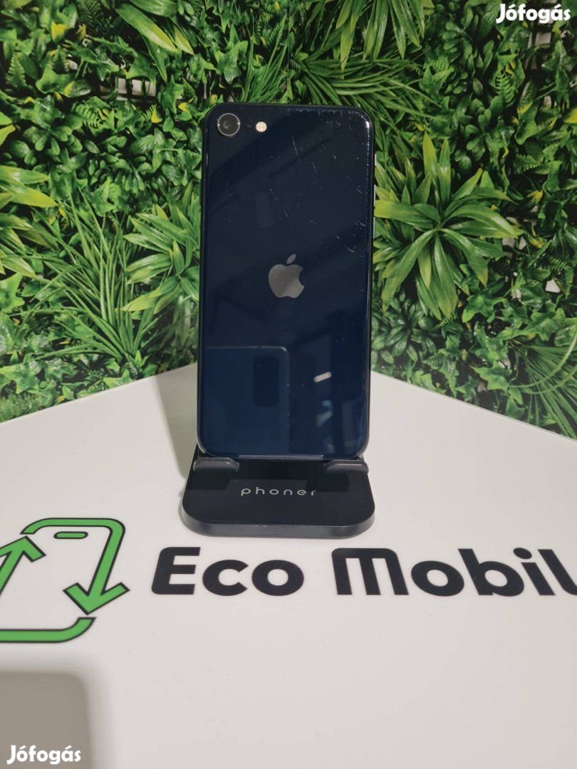 Apple iPhone SE 3 2022 Kártyafüggetlen 128 GB, 12 hó garancia