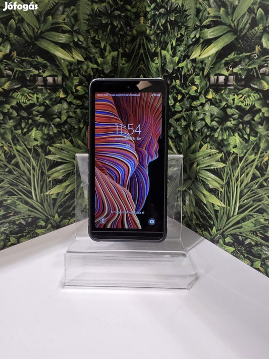 Samsung Galaxy Xcover 5 Kártyafüggetlen 64 GB, 12 hó garancia