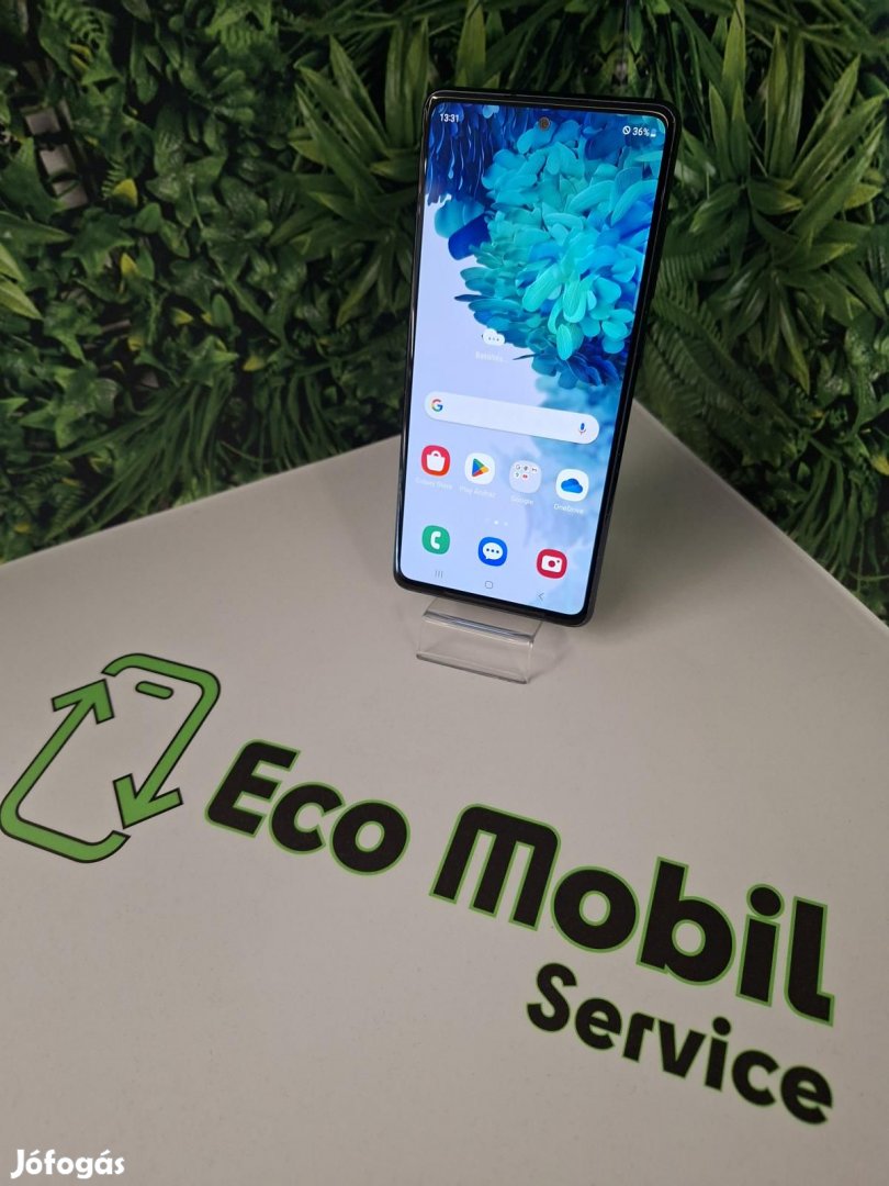 Samsung Galaxy S20 FE 5G Kártyafüggetlen 128 GB, 12 hó garancia