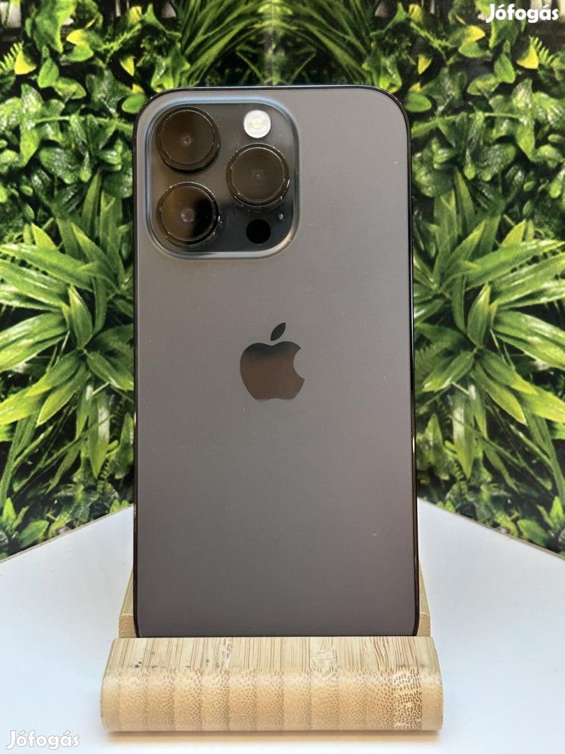 Apple iPhone 14 Pro Kártyafüggetlen 128 GB, 12 hó garancia