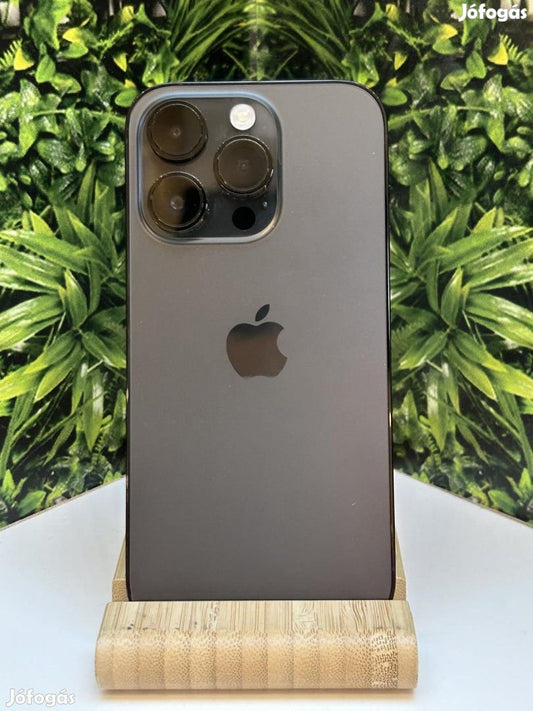 Apple iPhone 14 Pro Kártyafüggetlen 128 GB, 12 hó garancia