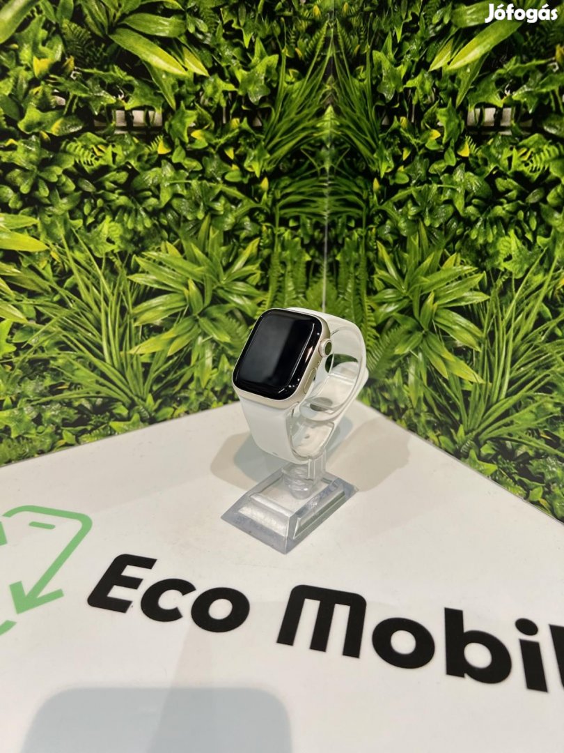 Apple Watch Series 8 Bluetooth, 12 hó garancia