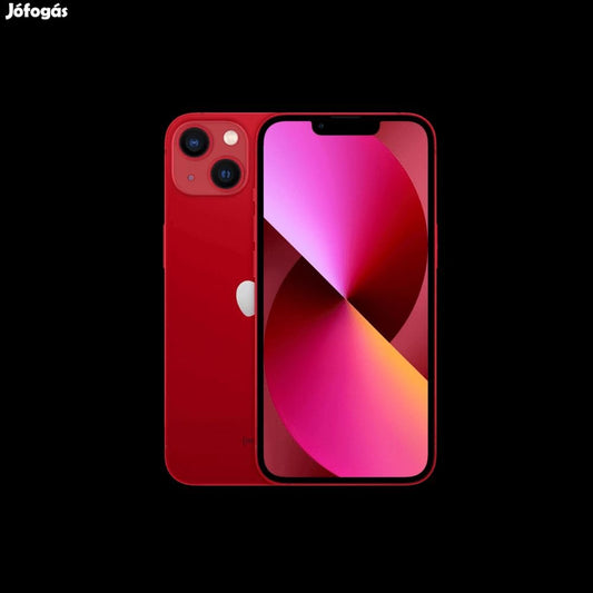 Apple iPhone 13 Kártyafüggetlen 128 GB, 12 hó garancia