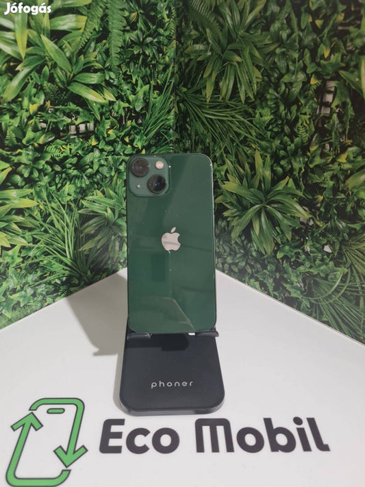 Apple iPhone 13 mini Kártyafüggetlen 128 GB, 12 hó garancia
