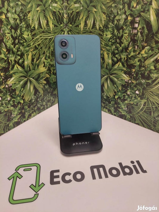 Motorola Moto G34 Kártyafüggetlen 128 GB, 12 hó garancia