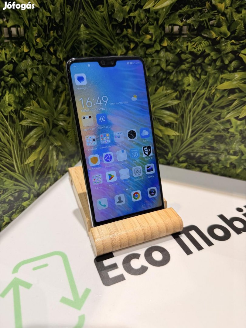 Huawei P20 Kártyafüggetlen 64 GB, 12 hó garancia