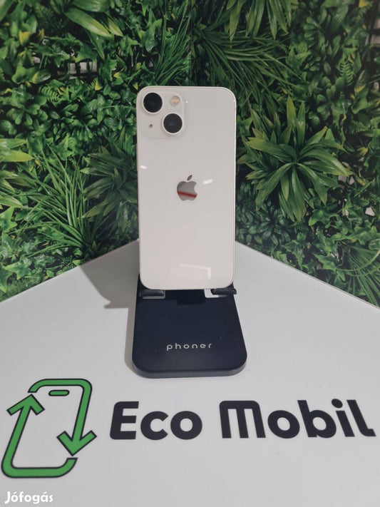 Apple iPhone 13 Kártyafüggetlen 128 GB, 12 hó garancia