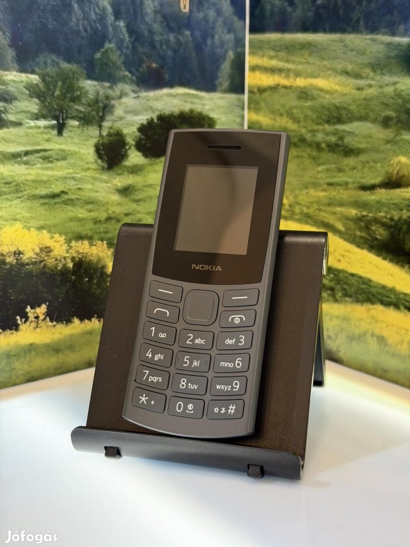 Nokia 105 Kártyafüggetlen 8 GB, 12 hó garancia