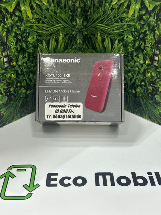 Panasonic KX-TU400EXC Kártyafüggetlen 8 GB, 12 hó garancia