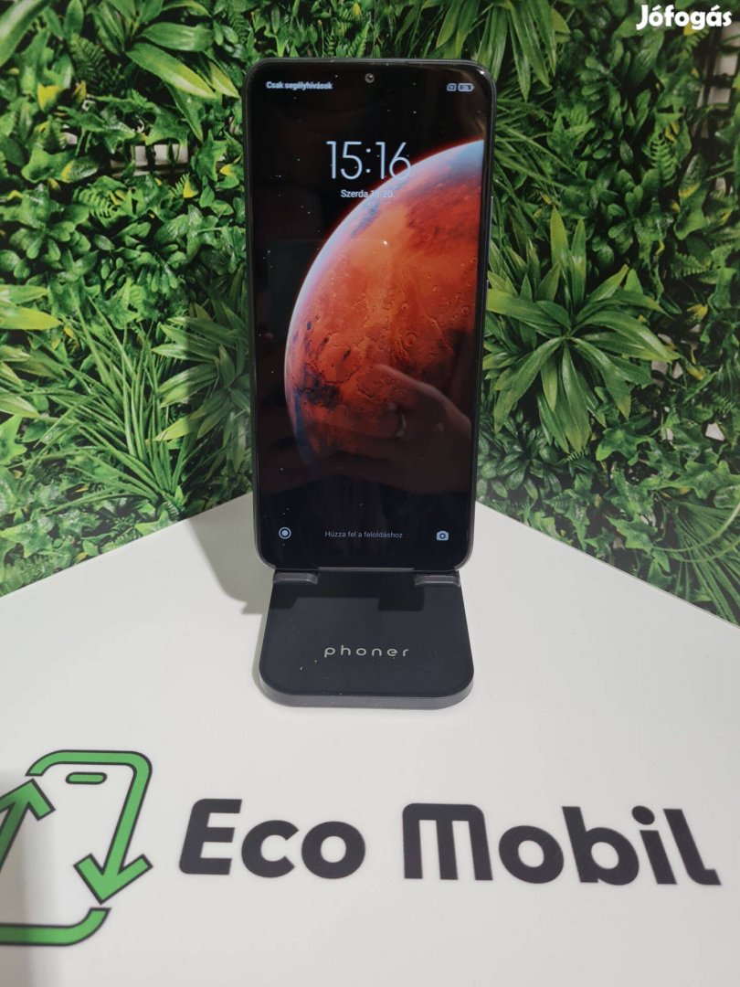Redmi 9 Kártyafüggetlen 64 GB, 12 hó garancia
