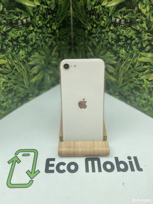Apple iPhone SE (2020) Kártyafüggetlen 64 GB, 12 hó garancia