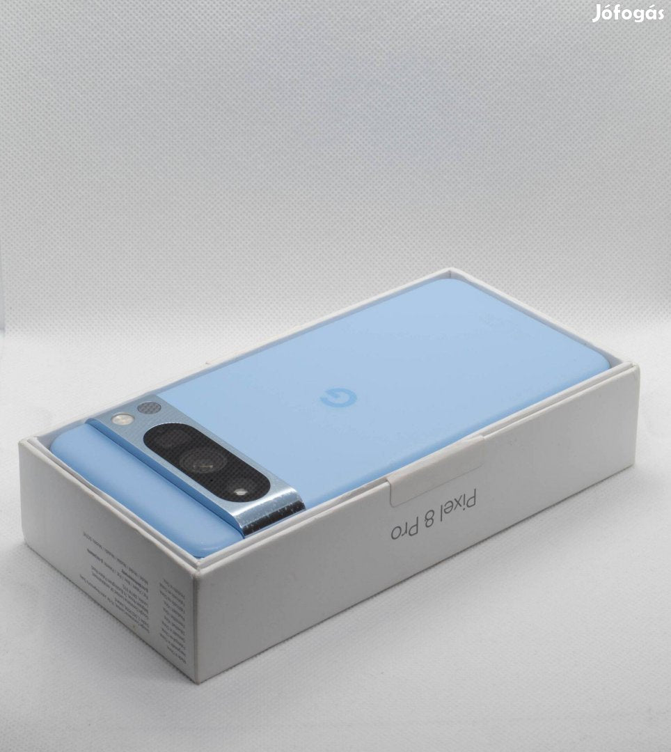 Google Pixel 8 Pro Kártyafüggetlen 128 GB, 12 hó garancia