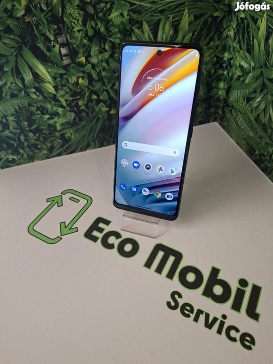 Motorola Moto G60 Kártyafüggetlen 128 GB, 12 hó garancia
