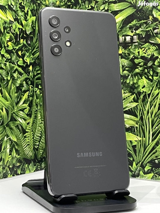 Samsung Galaxy A32 4G Kártyafüggetlen 128 GB, 12 hó garancia