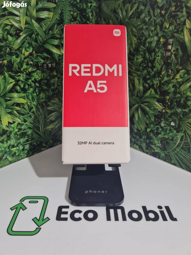 Xiaomi Redmi A5 Kártyafüggetlen 64 GB, 12 hó garancia