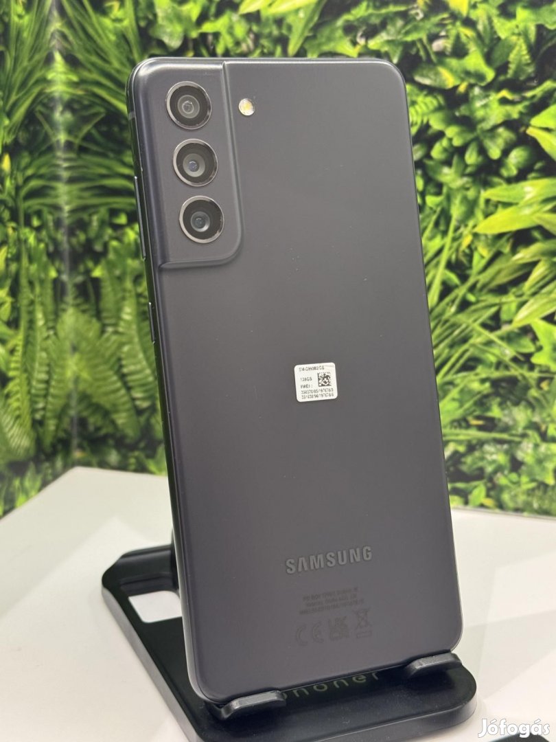 Samsung Galaxy S21 FE 5G Kártyafüggetlen 128 GB, 12 hó garancia