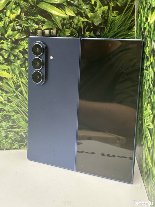 Samsung Galaxy Z Fold 7 Kártyafüggetlen 256 GB, 12 hó garancia