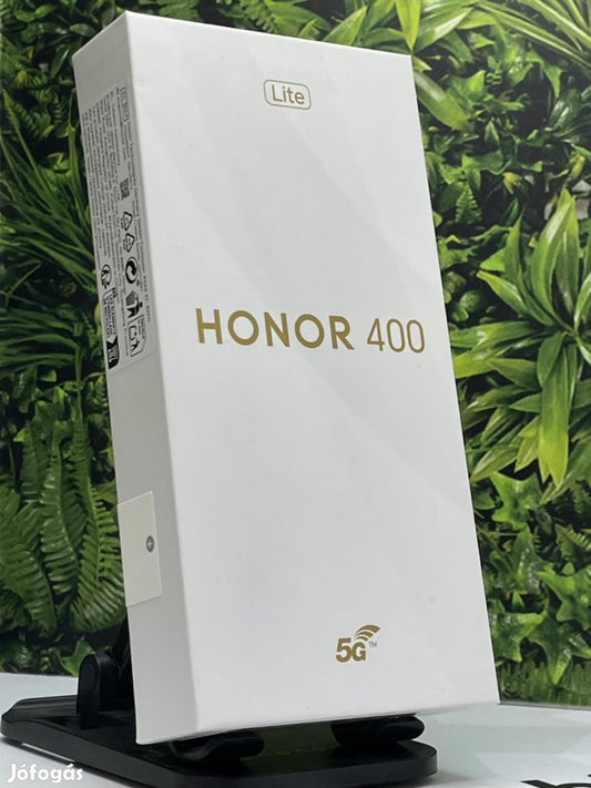 Honor 400 Lite Kártyafüggetlen 64 GB, 12 hó garancia
