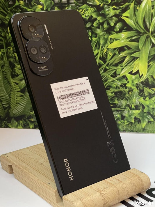 Honor 90 Lite Kártyafüggetlen 128 GB, 12 hó garancia