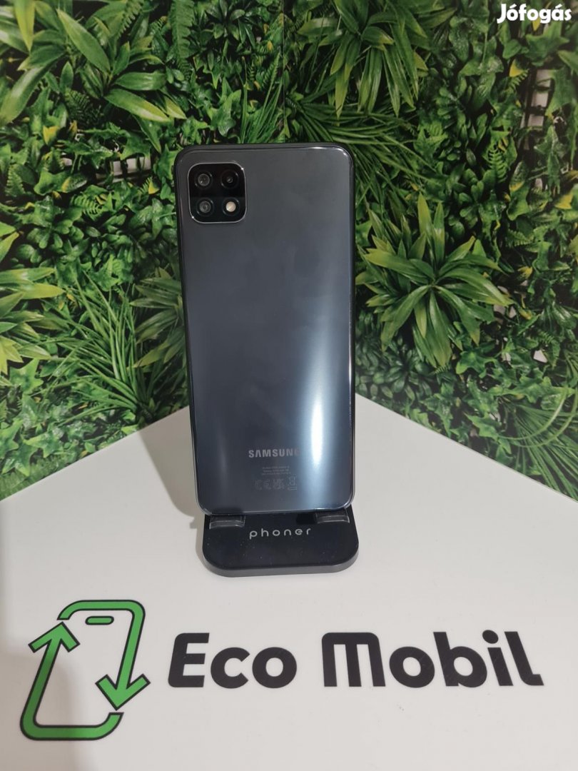 Samsung Galaxy A22 5G Kártyafüggetlen 128 GB, 12 hó garancia