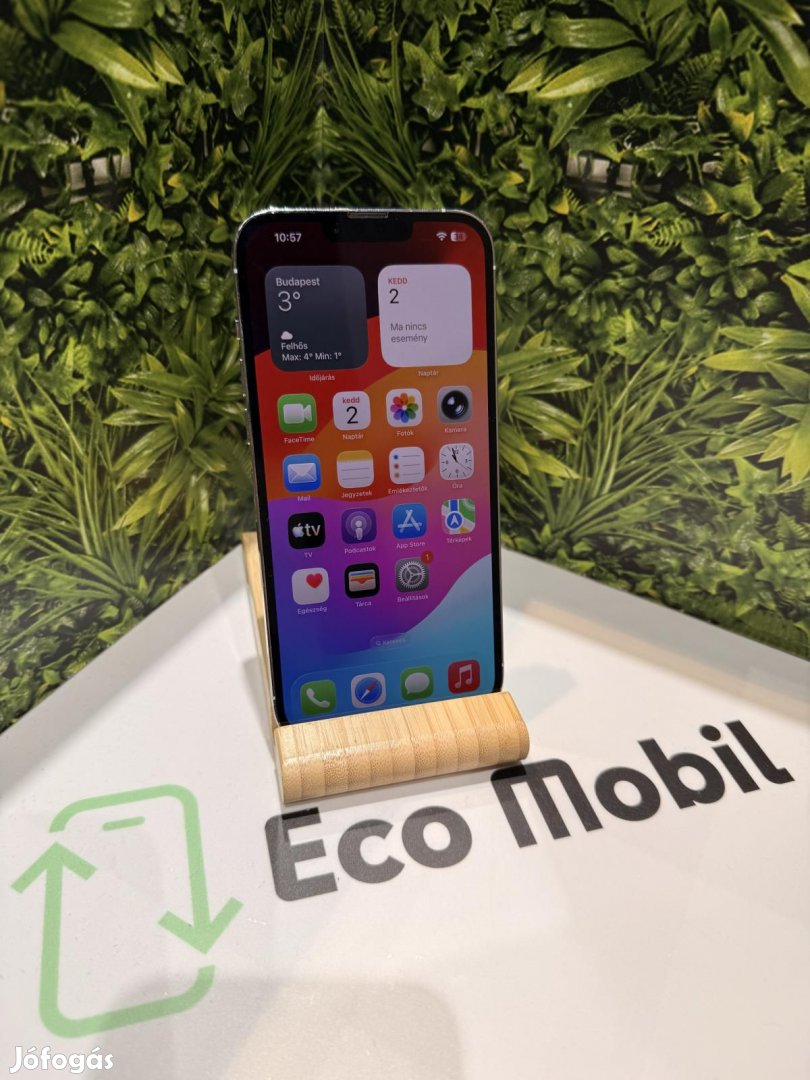 Apple iPhone 13 Pro Kártyafüggetlen, 12 hó garancia
