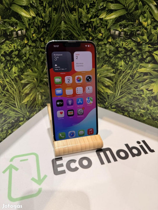 Apple iPhone 13 Pro Kártyafüggetlen, 12 hó garancia