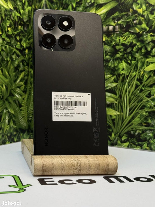 Honor X6a Kártyafüggetlen 128 GB, 12 hó garancia