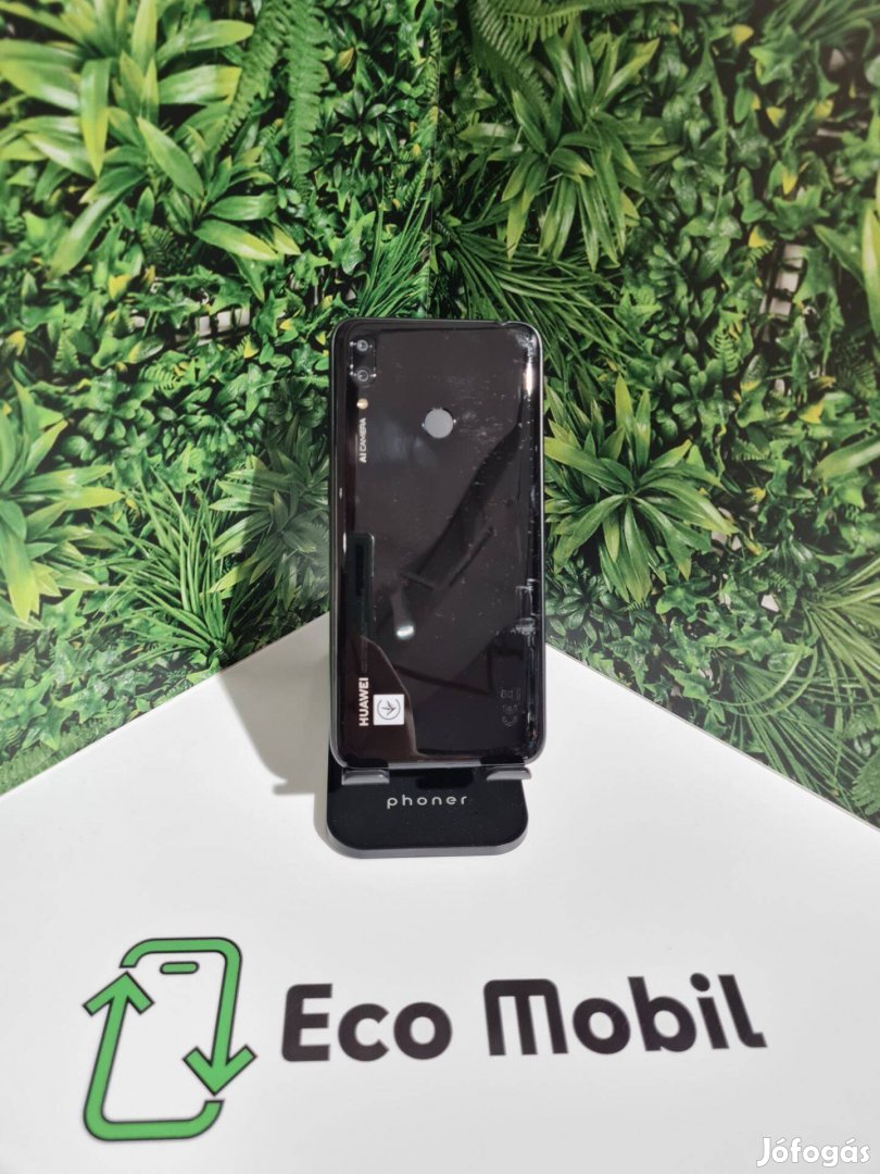 Huawei Y7 (2019) Kártyafüggetlen 32 GB, 12 hó garancia
