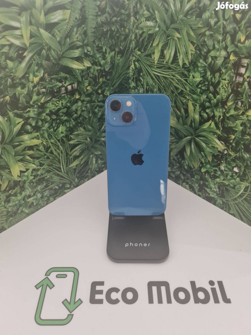 Apple iPhone 13 Kártyafüggetlen 256 GB, 12 hó garancia