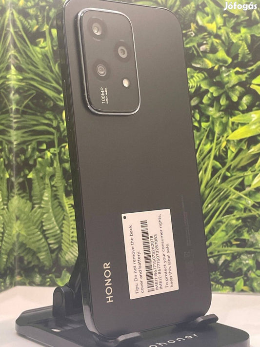 Honor 200 Lite Kártyafüggetlen 256 GB, 12 hó garancia