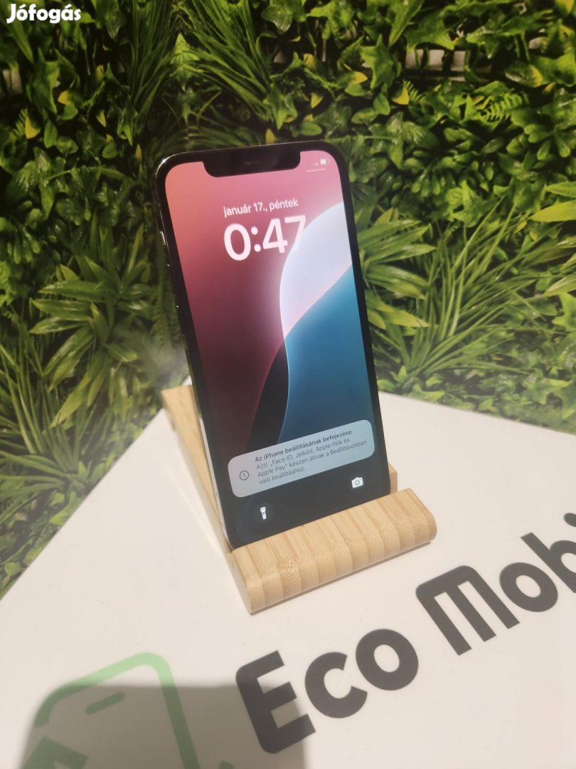 Apple iPhone 12 Pro Kártyafüggetlen 256 GB, 12 hó garancia