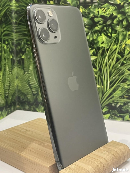 Apple iPhone 11 Pro Kártyafüggetlen, 12 hó garancia