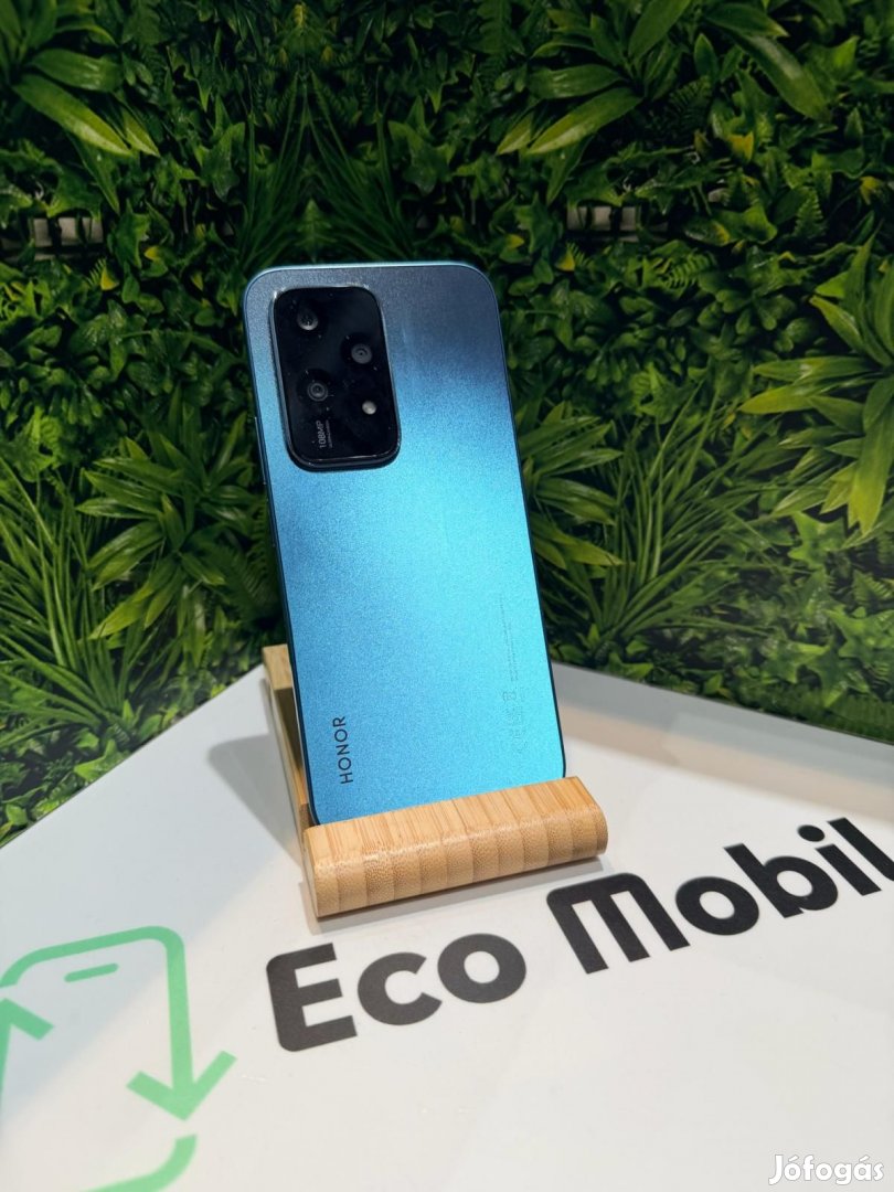 Honor 200 Lite Kártyafüggetlen 256 GB, 12 hó garancia