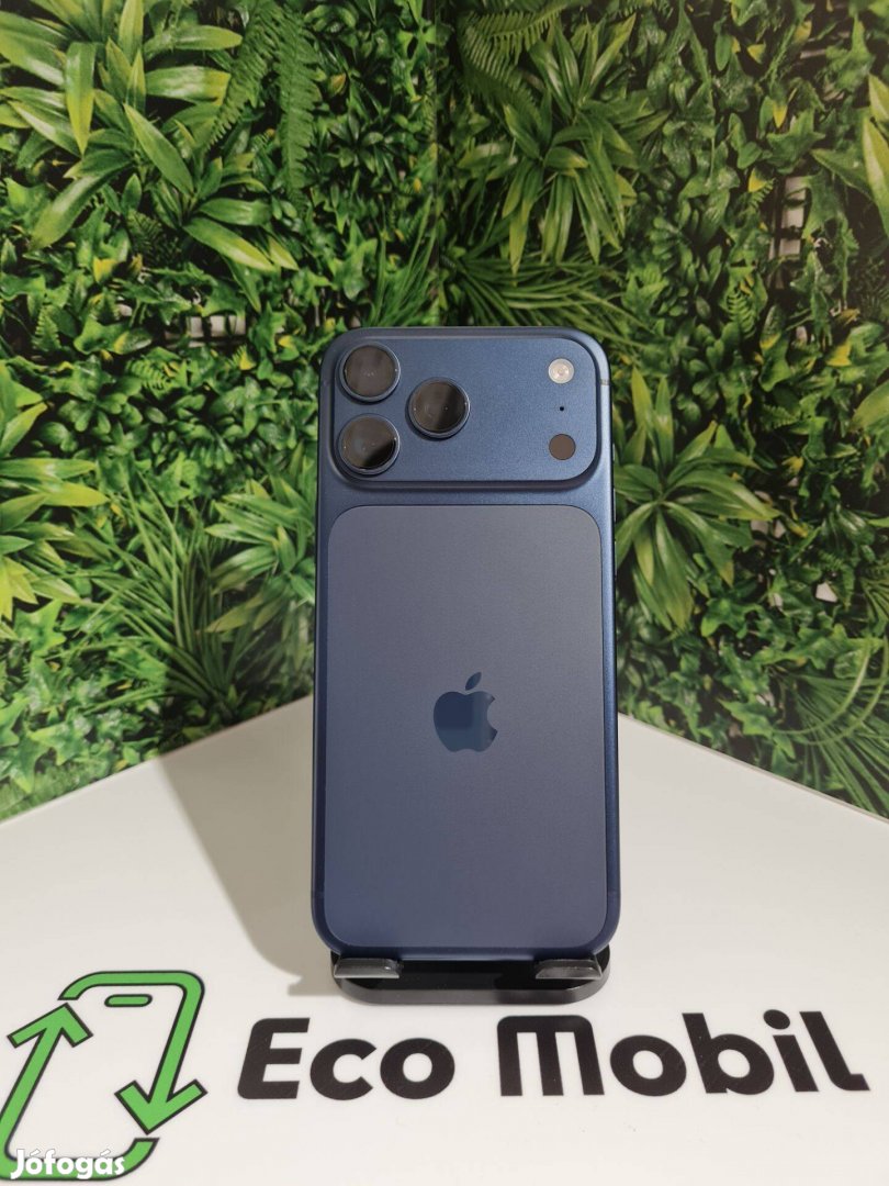 Apple iPhone 17 Pro Kártyafüggetlen 1 GB, 12 hó garancia